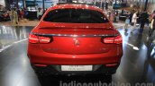 Mercedes-Benz GLE 450 AMG Coupe rear at the 2015 Chengdu Motor Show