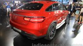 Mercedes-Benz GLE 450 AMG Coupe rear quarters at the 2015 Chengdu Motor Show