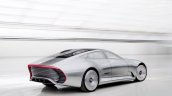 Mercedes Concept IAA for the 2015 Frankfurt Motor Show rear three quarter