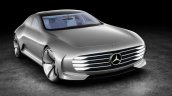 Mercedes Concept IAA for the 2015 Frankfurt Motor Show revealed
