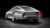 Mercedes Concept IAA for the 2015 Frankfurt Motor Show tail lights