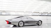 Mercedes Concept IAA for the 2015 Frankfurt Motor Show transformer wing extension