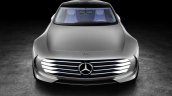 Mercedes Concept IAA front view for the 2015 Frankfurt Motor Show