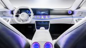 Mercedes Concept IAA interior revealed for the 2015 Frankfurt Motor Show