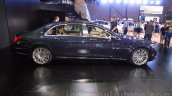 Mercedes Maybach S500 at the 2015 Chengdu Motor Show