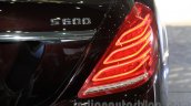 Mercedes-Maybach S600 badge India launch
