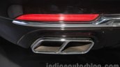 Mercedes-Maybach S600 exhaust India launch