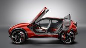 Nissan Gripz Concept side doors open official image