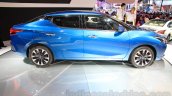 Nissan Lannia side at the 2015 Chengdu Motor Show
