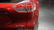 Nissan X-Trail taillight at the 2015 Chengdu Motor Show