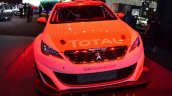 Peugeot 308 Racing Cup front at IAA 2015