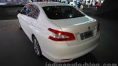 Peugeot 408 Glory Edition rear at the 2015 Chengdu Motor Show