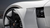 Porsche Mission E charging port unveiled at the VAG Night