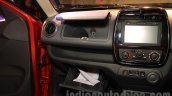 Renault Kwid glovebox launched India