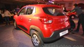 Renault Kwid rear quarters launched India