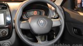 Renault Kwid steering launched India