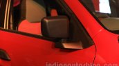 Renault Kwid wing mirror launched India