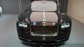Rolls Royce Wraith Inspired By Music front at IAA 2015