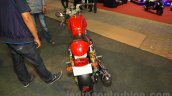 Royal Enfield Continental GT rear at Nepal Auto Show 2015