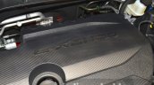 Ssangyong Tivoli Diesel engine cover at the 2015 IAA