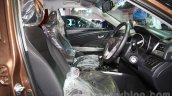 Ssangyong Tivoli front cabin at the 2015 Nepal Auto Show