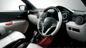 Suzuki Ignis Trail concept interior press shots