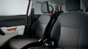 Suzuki Ignis seats press images