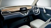 Suzuki Mighty Deck Concept interior unveiled