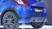 Suzuki Swift RR2 Limited edition faux diffuser unveiled in Malaysia