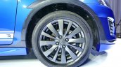 Suzuki Swift RR2 Limited edition wheel unveiled in Malaysia