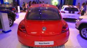 VW Beetle rear at the 2015 NADA Auto Show - Image Gallery