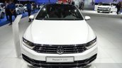 VW Passat front at the 2016 Geneva Motor Show