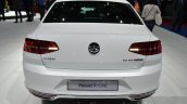 VW Passat rear at the 2016 Geneva Motor Show