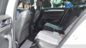 VW Passat rear seat at the 2016 Geneva Motor Show