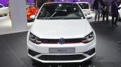 Volkswagen Polo GTI front at IAA 2015