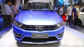 Zotye S21 front end at the 2014 Chengdu Motor Show