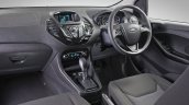 2015 Ford Figo sedan interior launched in South Africa