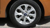 2015 Ford Figo wheel first drive review