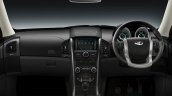 2015 Mahindra XUV500 dashboard launched in South Africa