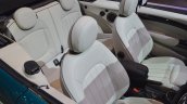 2015 Mini Convertible seats at the Tokyo Motor Show 2015