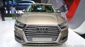 2016 Audi Q7 e-tron front at the 2015 Tokyo Motor Show