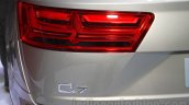 2016 Audi Q7 e-tron taillight at the 2015 Tokyo Motor Show