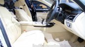 2016 BMW 7 Series front cabin at the 2015 Tokyo Motor Show