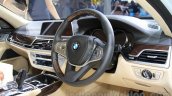 2016 BMW 7 Series interior at the 2015 Tokyo Motor Show