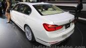 2016 BMW 7 Series rear quarter at the 2015 Tokyo Motor Show