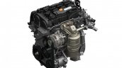 2016 Honda CIvic engine