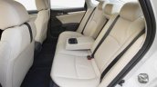 2016 Honda CIvic rear seats