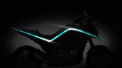 2016 Honda NC750X side silhouette teaser