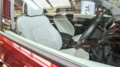 2016 Hyundai Tucson red white seats showcased in Malaysia