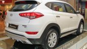 2016 Hyundai Tucson white red showcased in Malaysia